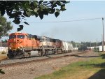 BNSF 8114 East